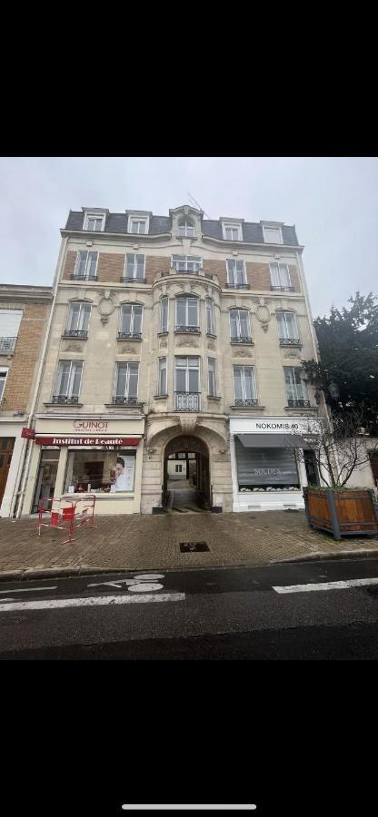 Ikizen - Royal Confort - Cathedrale - Hypercentre - Parking Reims Exterior foto